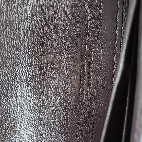 Bottega Veneta Long wallet - Picture 4 of 8